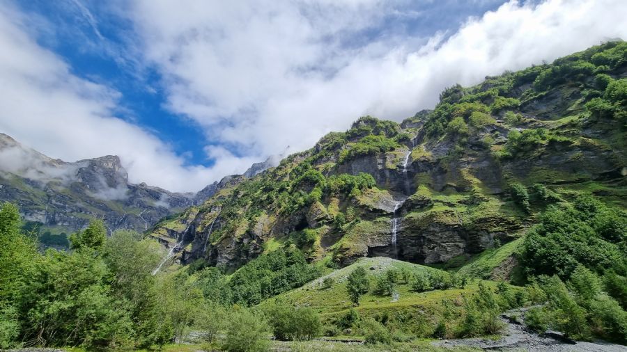 שאמוני והאלפים הצרפתיים
